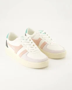 Grandslam Trident Sneaker in Weiß