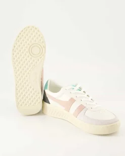 Grandslam Trident Sneaker in Weiß