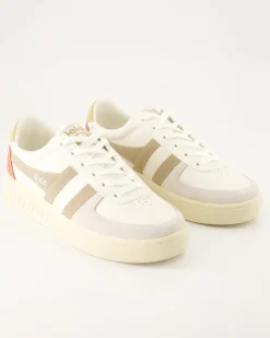 Grandslam Trident Sneaker in Weiß