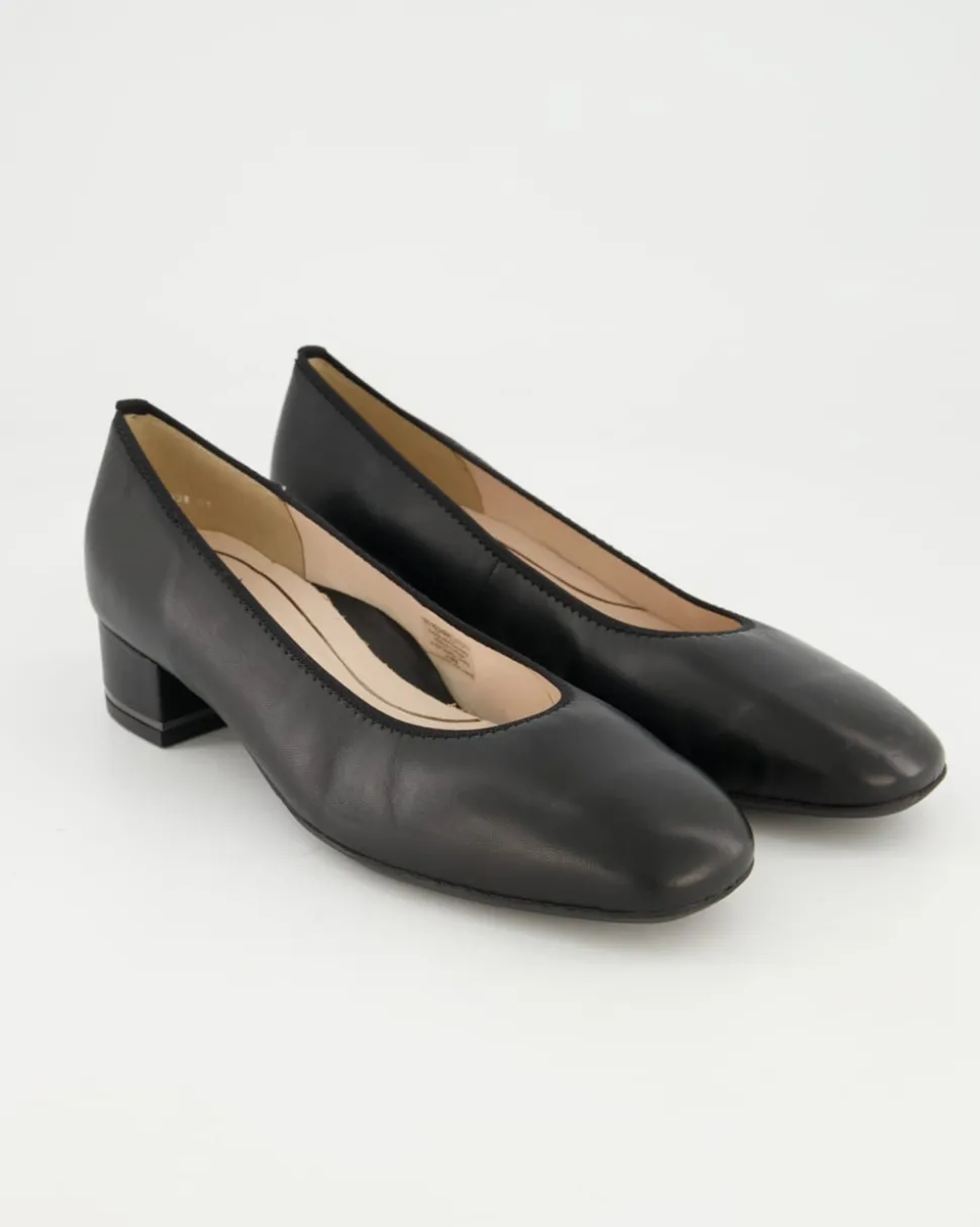 Graz Highsoft Pumps in Schwarz