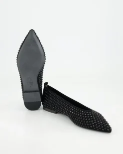 Greta Ballerinas in Schwarz