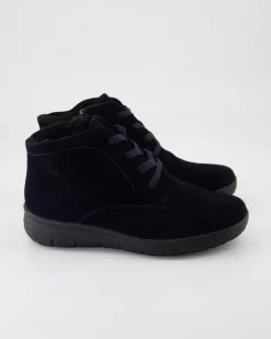 Greta Stiefeletten in Blau