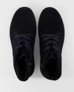 Greta Stiefeletten in Blau