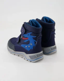 GRISU Winterstiefel in Blau