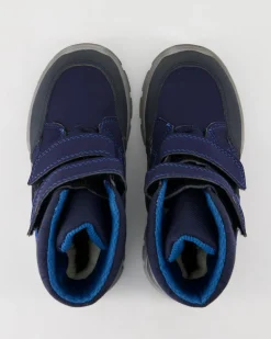 GRISU Winterstiefel in Blau