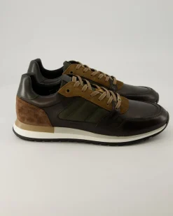 Grizz Sneaker in Braun