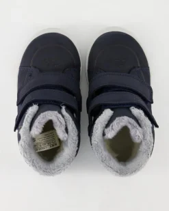 GROOVY Stiefel in Blau