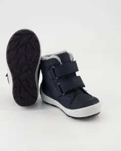 GROOVY Stiefel in Blau