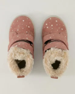 Groovy Stiefel in Rosa