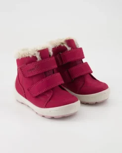 GROOVY Winterschuhe in Lila