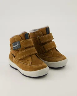 GROOVY Winterstiefel in Braun