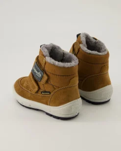 GROOVY Winterstiefel in Braun