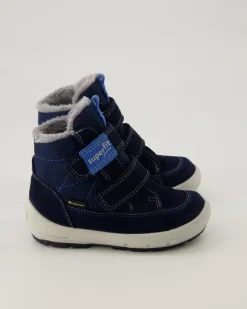 GROOVY Winterstiefel in Blau