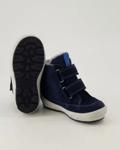 GROOVY Winterstiefel in Blau
