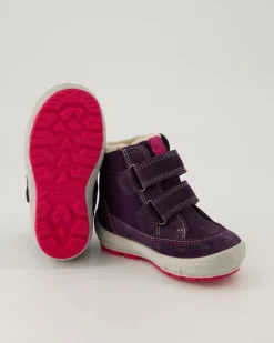 GROOVY Winterstiefel in Lila