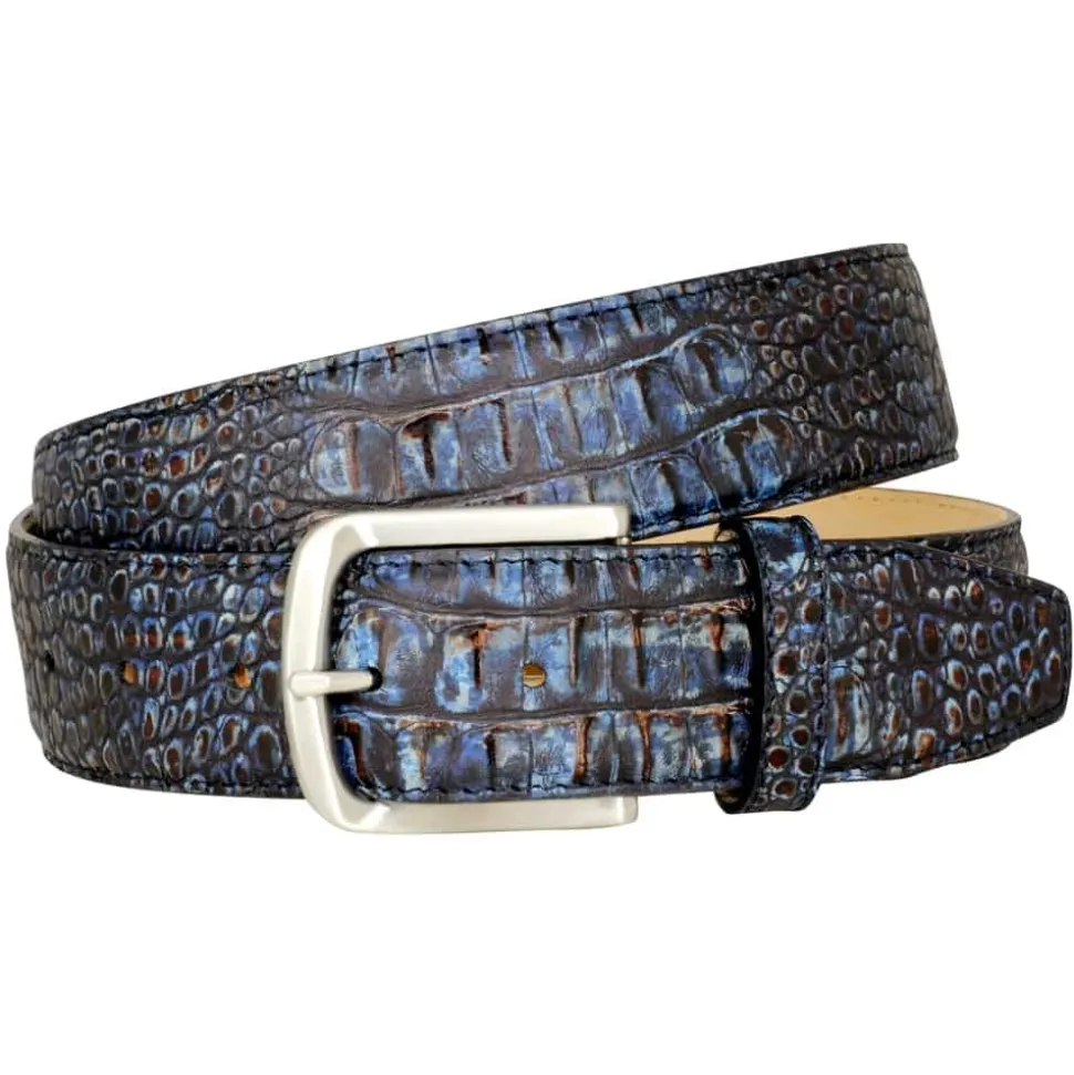 Gürtel Gürtel in Blau