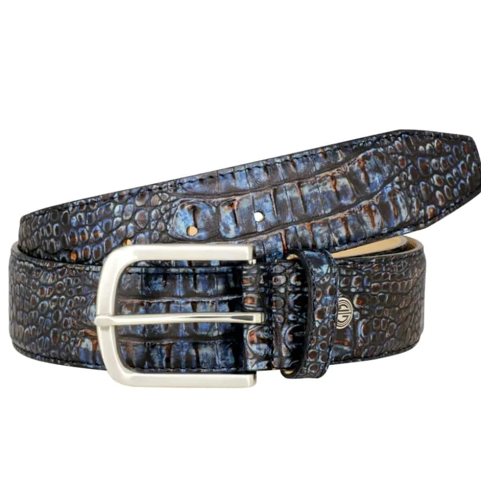 Gürtel Gürtel in Blau