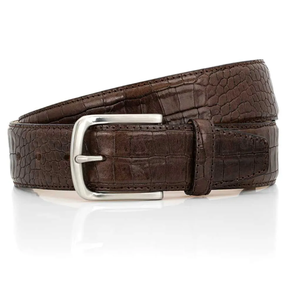 Gürtel Gürtel in Braun