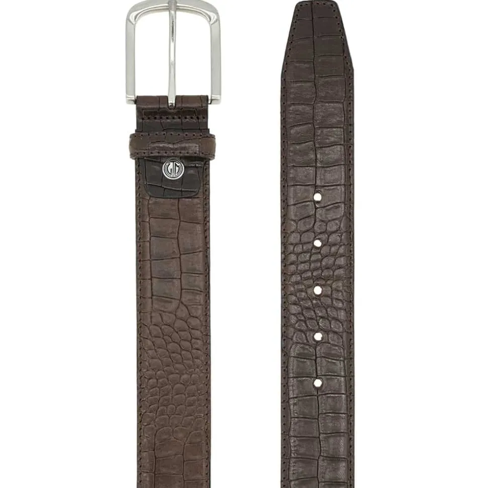 Gürtel Gürtel in Braun