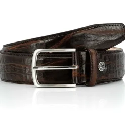 Gürtel Gürtel in Braun