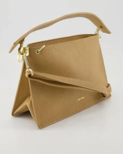 Gwenny Handtasche in Beige