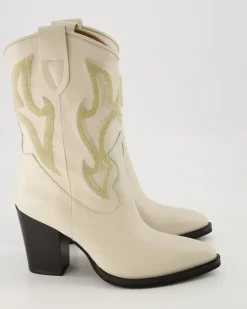 H474 Cowboyboots in Weiß