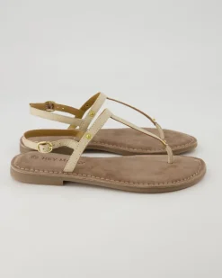 H02 Sandalen in Beige