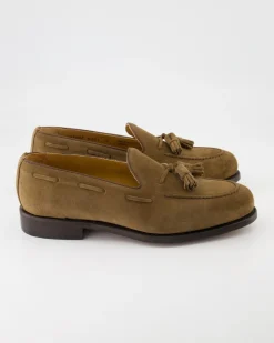 8491-H08 Slipper in Braun