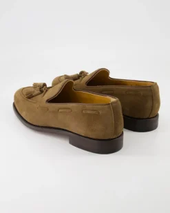 8491-H08 Slipper in Braun