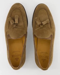 8491-H08 Slipper in Braun