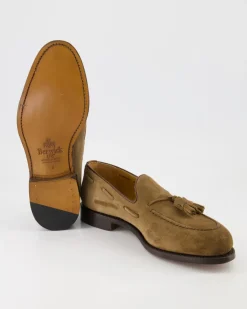 8491-H08 Slipper in Braun