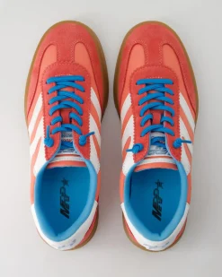 HAARLEM Sneaker in Rot