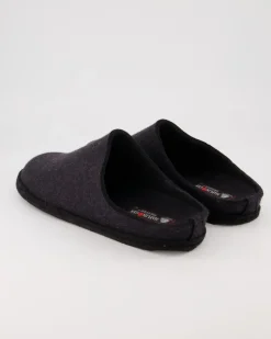 Haflinger Hausschuhe in Grau