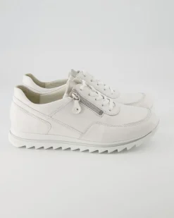 Haiba Schnürschuhe in Weiß