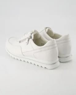 Haiba Schnürschuhe in Weiß