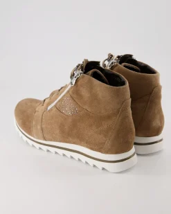 Haiba Stiefeletten in Braun