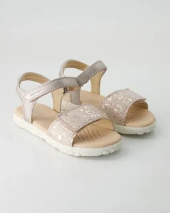 Haiti Girl Sandalen in Rosa