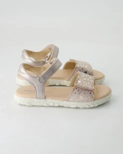 Haiti Girl Sandalen in Rosa