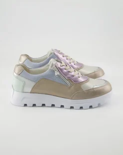 H-Ajala Schnürschuhe in Bronze