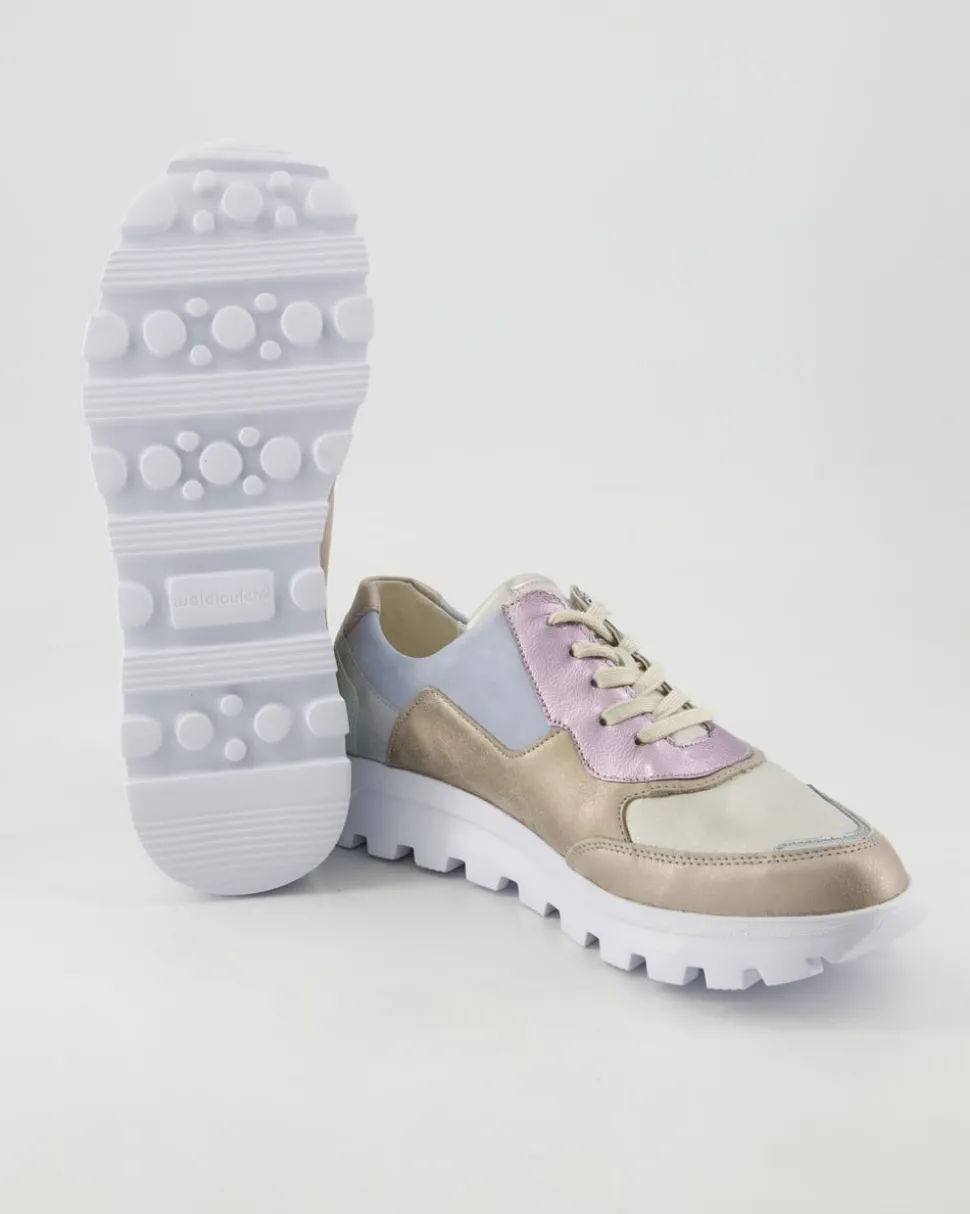 H-Ajala Schnürschuhe in Bronze