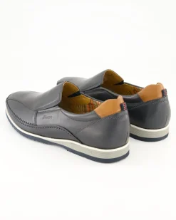 Hajoko-700 Mokassins in Blau