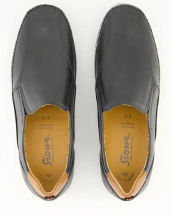 Hajoko-700 Mokassins in Blau