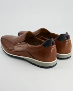 Hajoko-700 Slipper in Braun