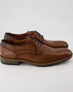 HALDAN Business Schuhe in Braun