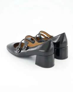 Halena Pumps in Schwarz