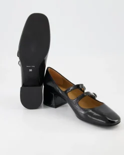 Halena Pumps in Schwarz