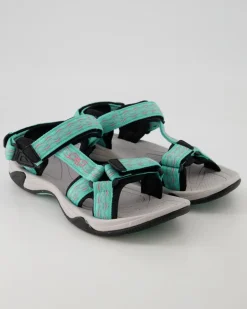 Hamal WMN Hiking Sandal Sandalen in Grün