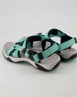 Hamal WMN Hiking Sandal Sandalen in Grün