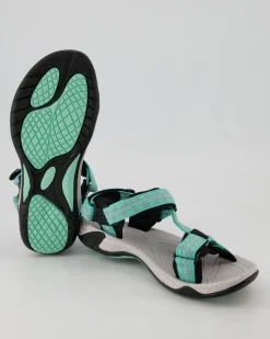 Hamal WMN Hiking Sandal Sandalen in Grün