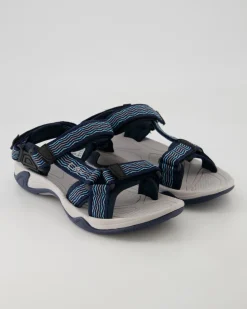 Hamal WMN Hiking Sandal Sandalen in Blau
